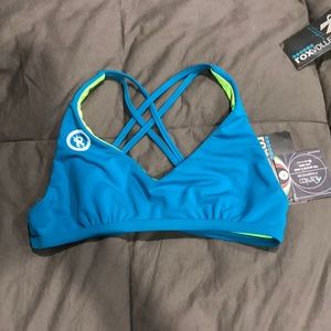 Reversible Beach Volleyball Top